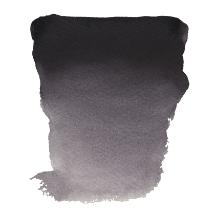 Tinta Aquarela Rembrandt 10ml 715 Cinza (Cor Neutra) S.1