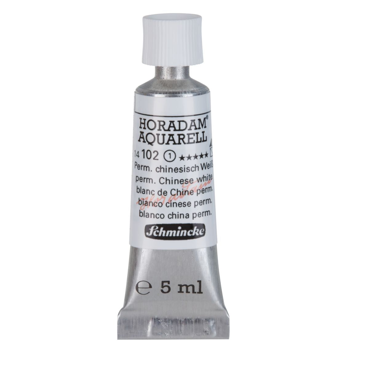 Aquarela Profissional Schmincke Horadam 5ml S1