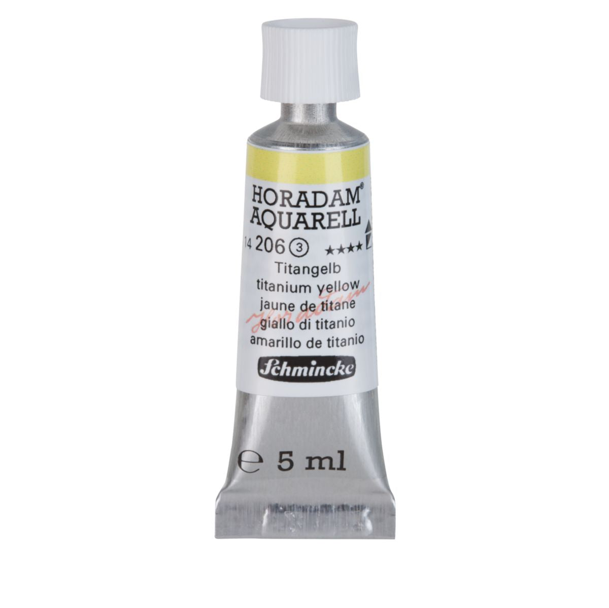 Aquarela Profissional Schmincke Horadam 5ml S3