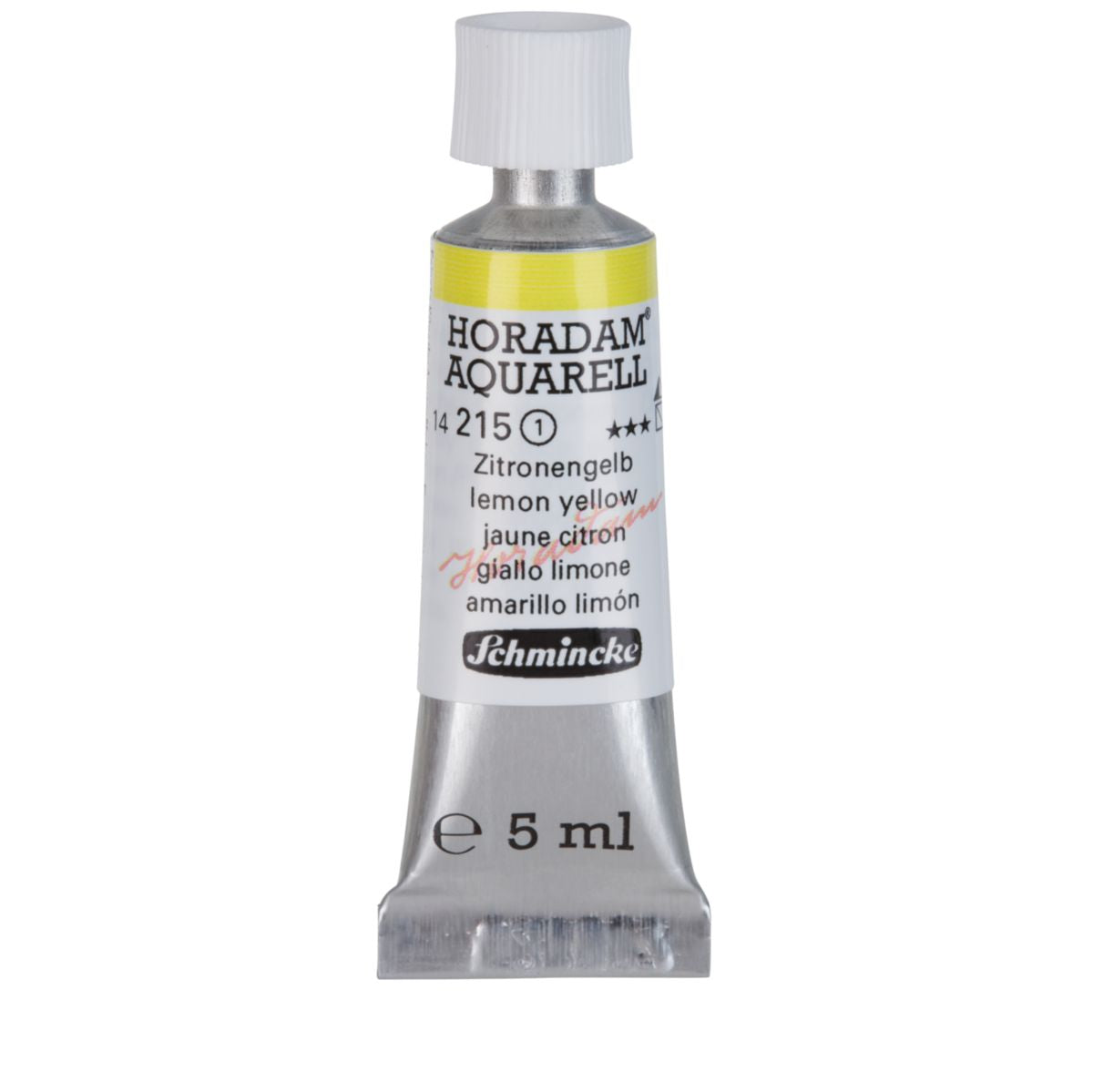 Aquarela Profissional Schmincke Horadam 5ml S1