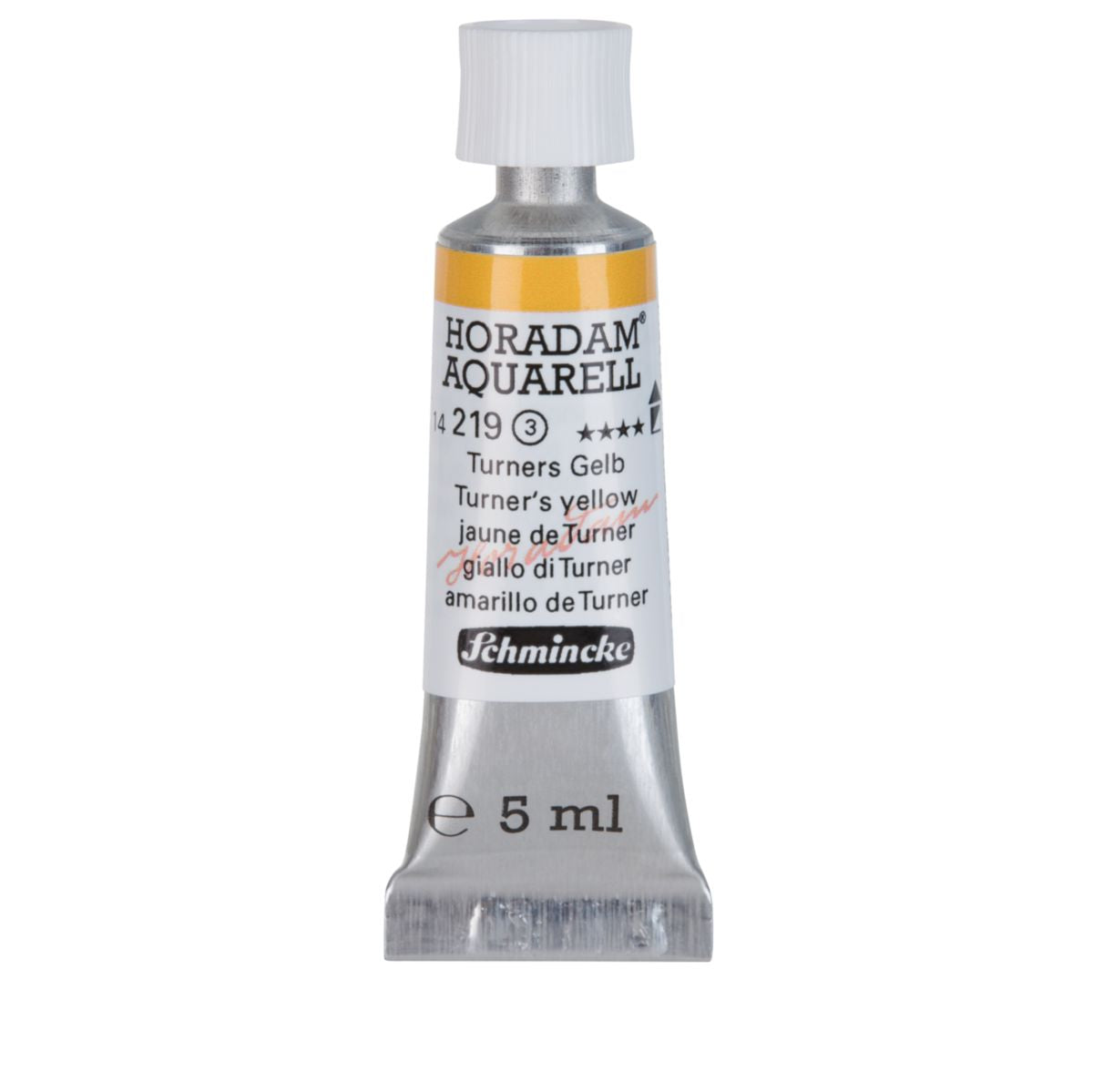 Aquarela Profissional Schmincke Horadam 5ml S3