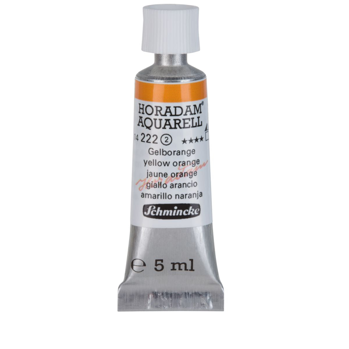 Aquarela Profissional Schmincke Horadam 5ml S2