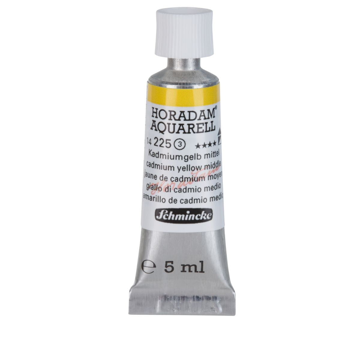 Aquarela Profissional Schmincke Horadam 5ml S3