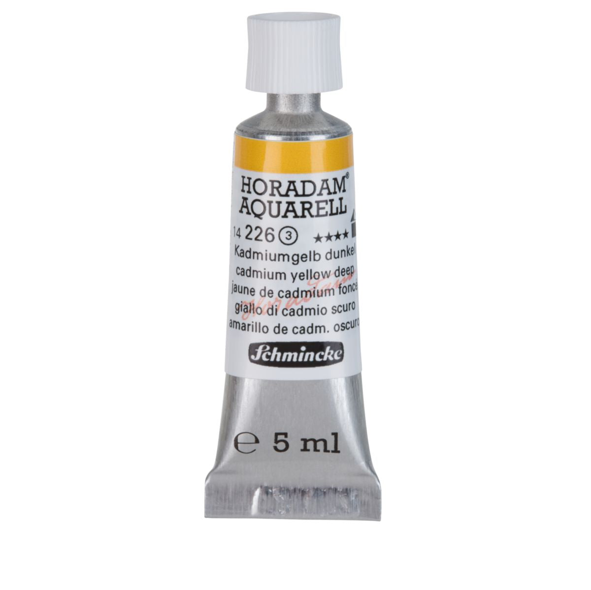 Aquarela Profissional Schmincke Horadam 5ml S3