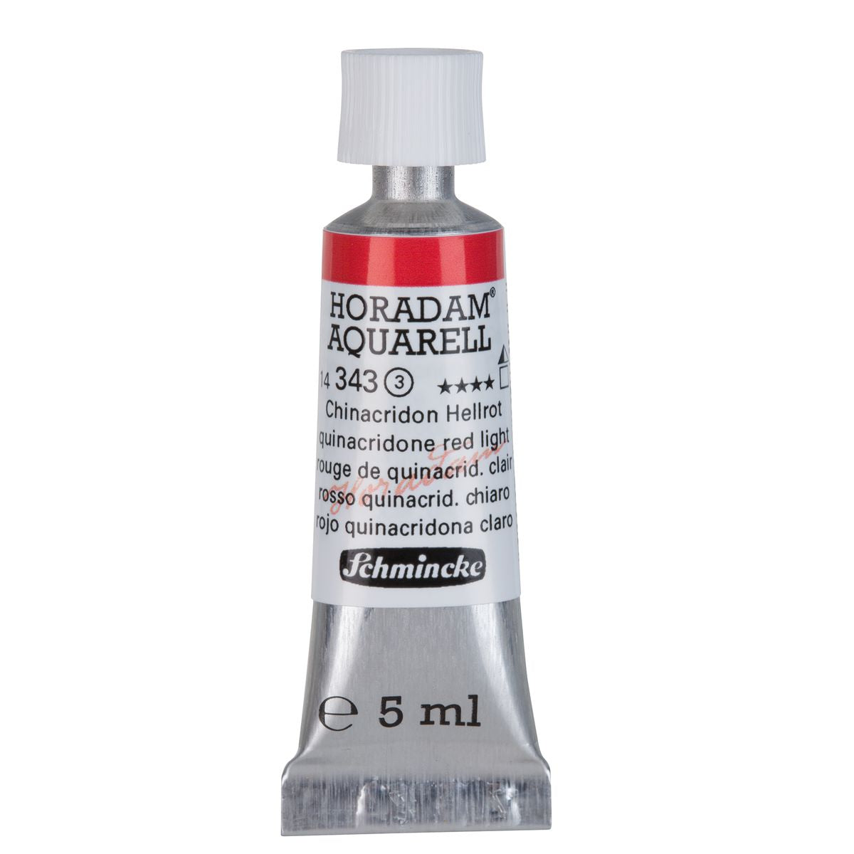Aquarela Profissional Schmincke Horadam 5ml S3