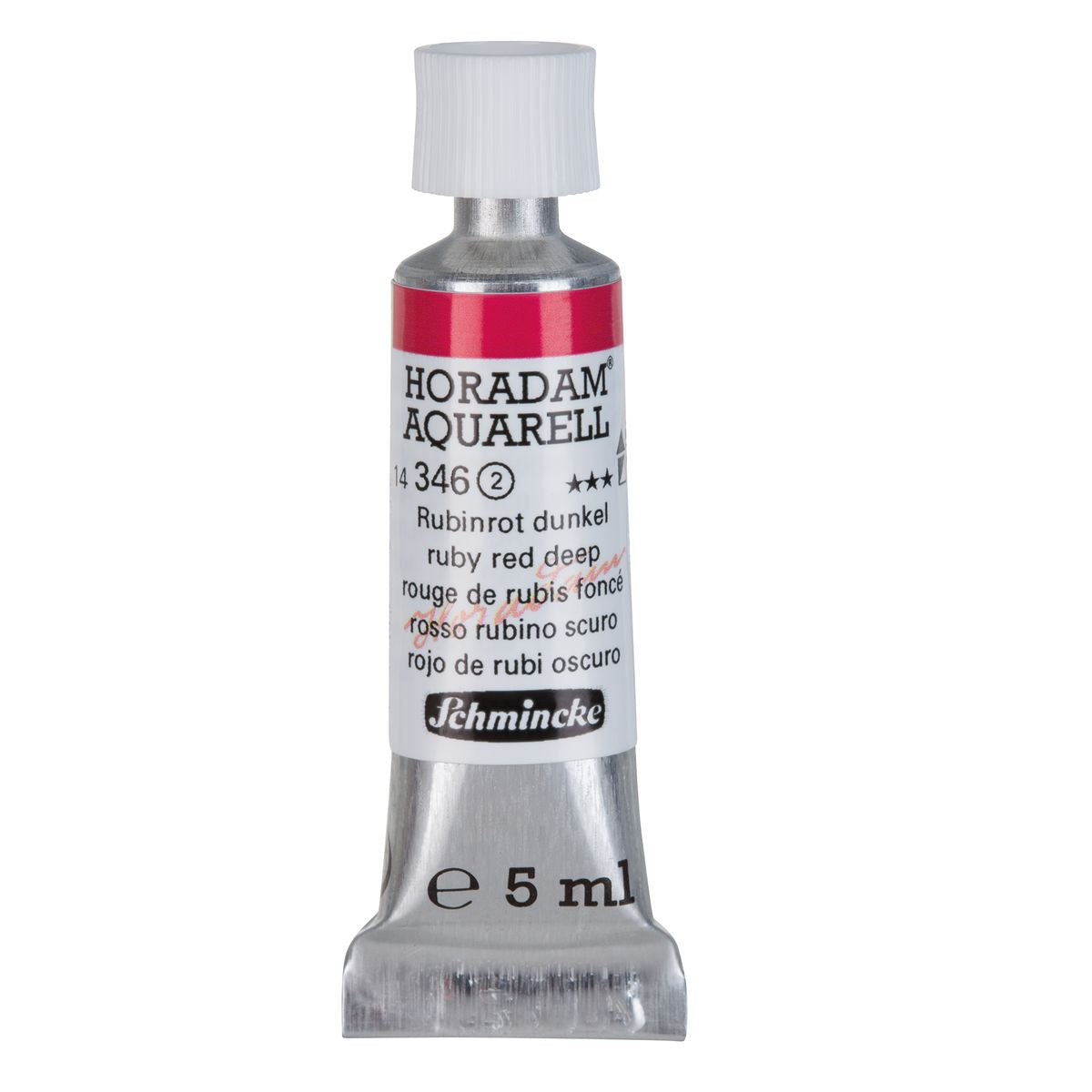Aquarela Profissional Schmincke Horadam 5ml S2