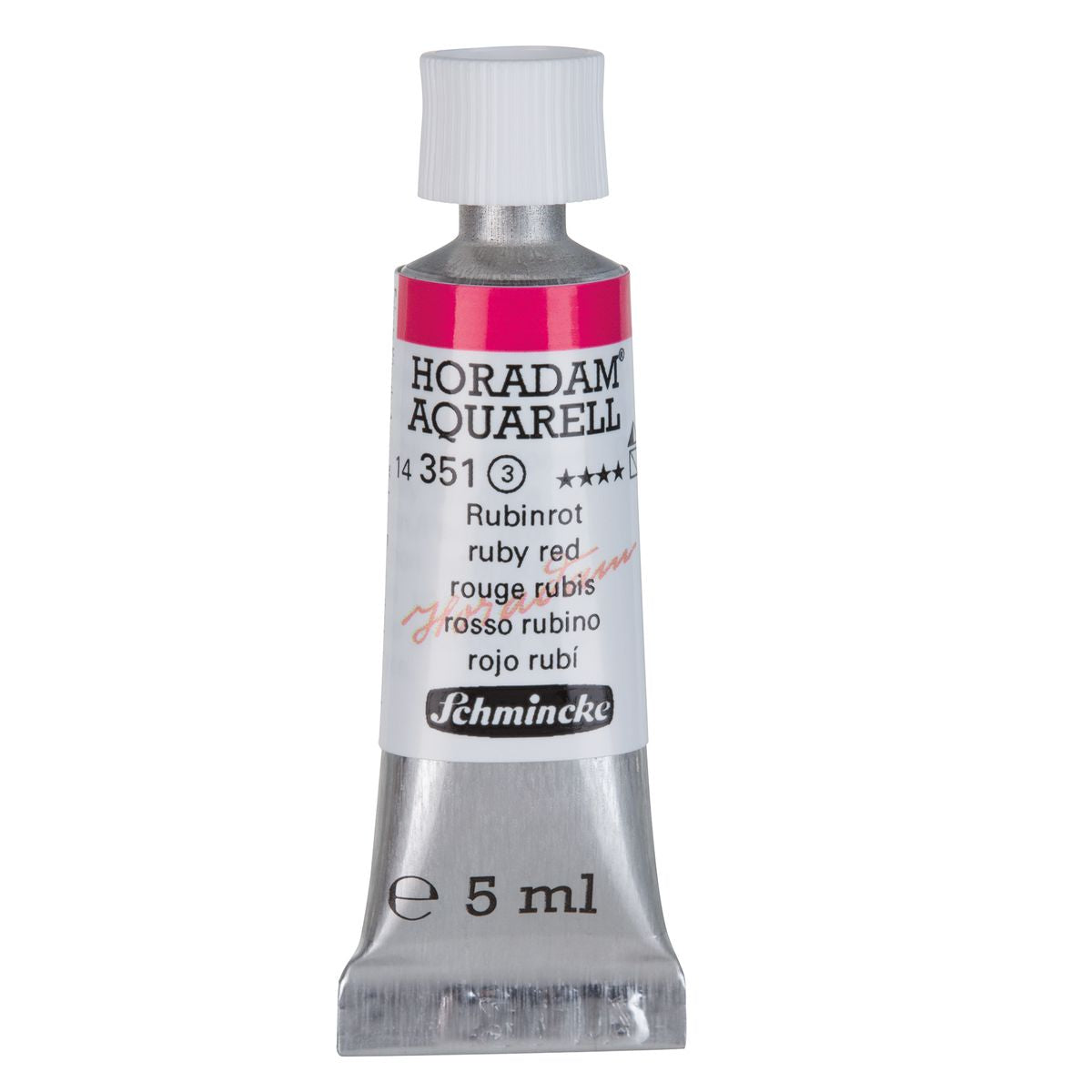 Aquarela Profissional Schmincke Horadam 5ml S3