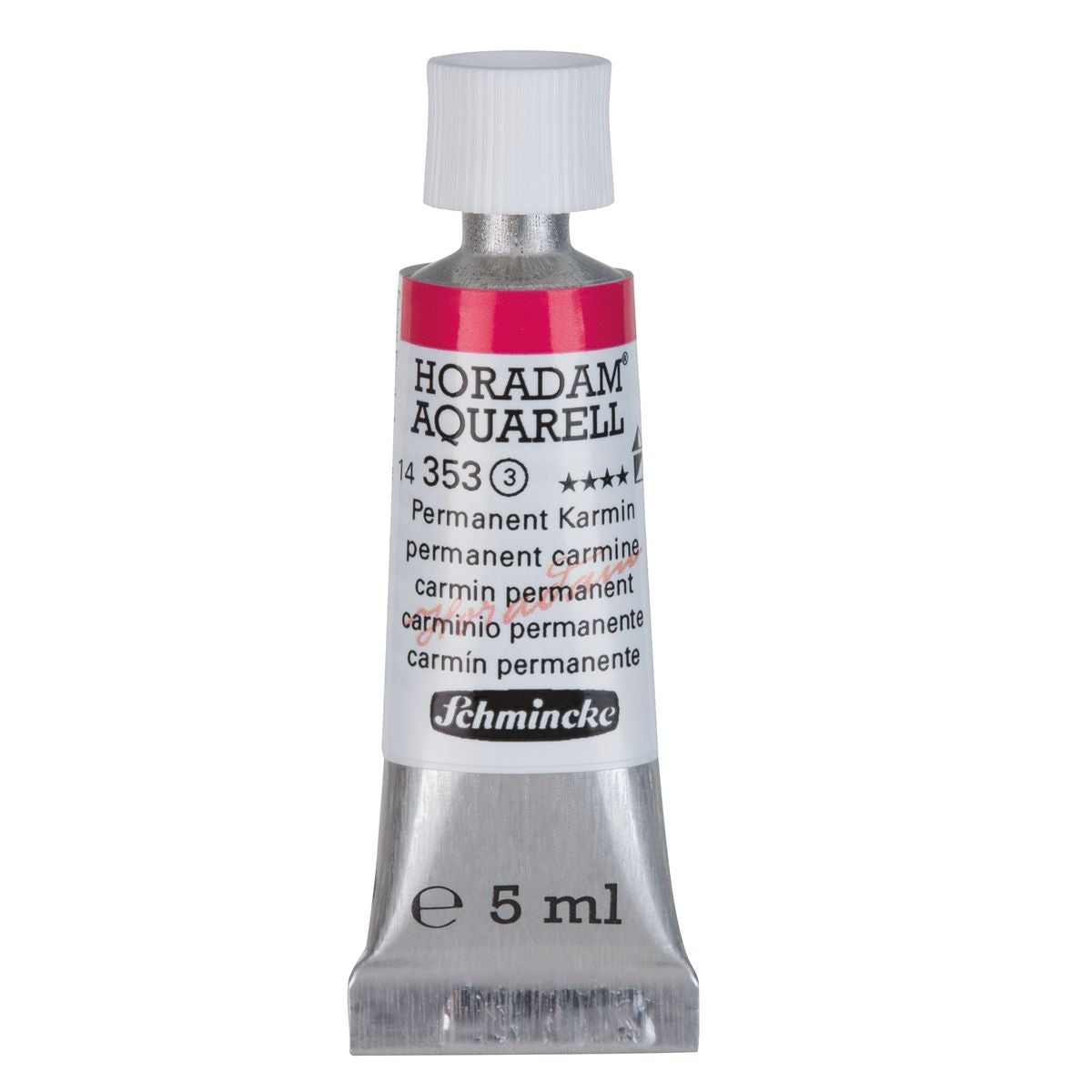 Aquarela Profissional Schmincke Horadam 5ml S3