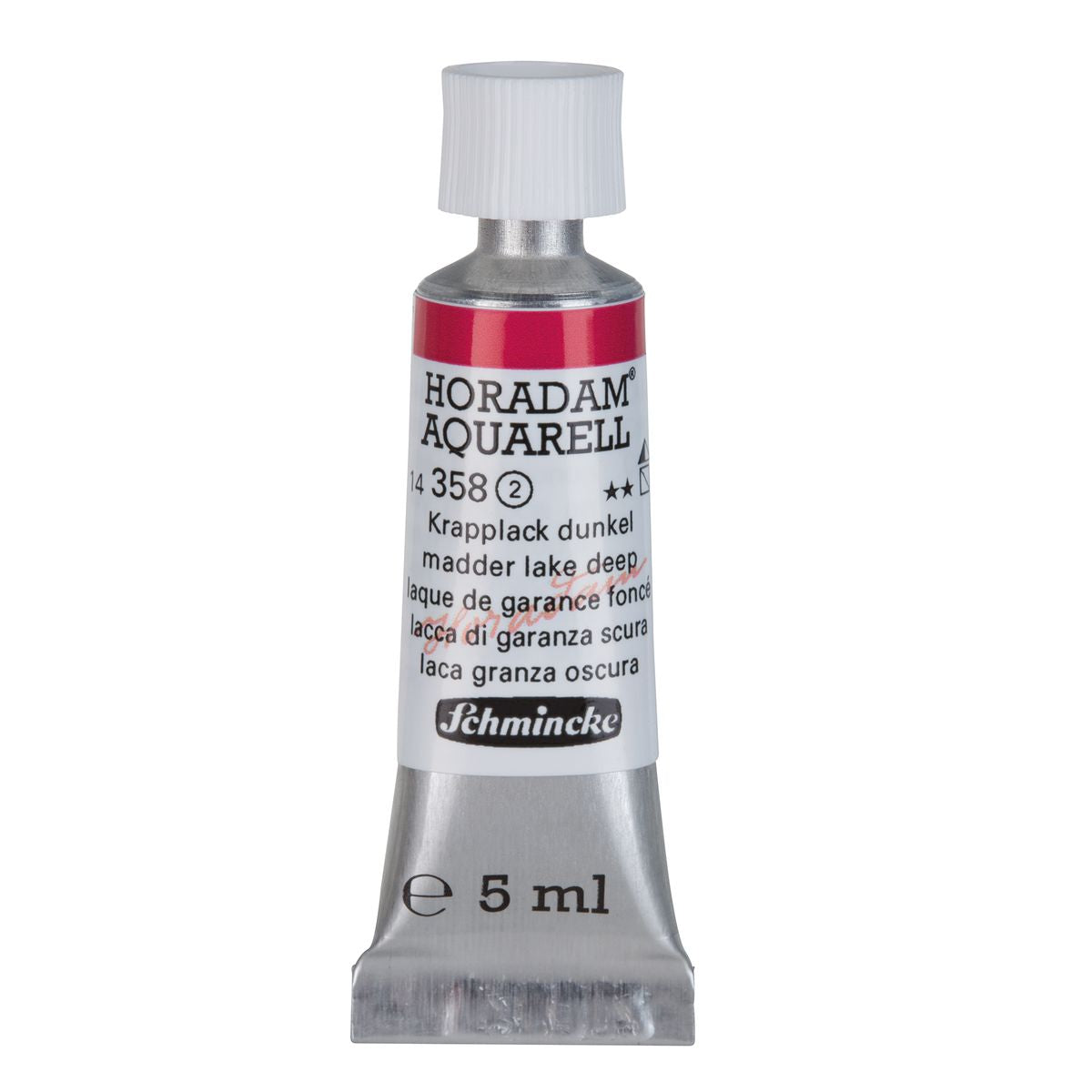 Aquarela Profissional Schmincke Horadam 5ml S2