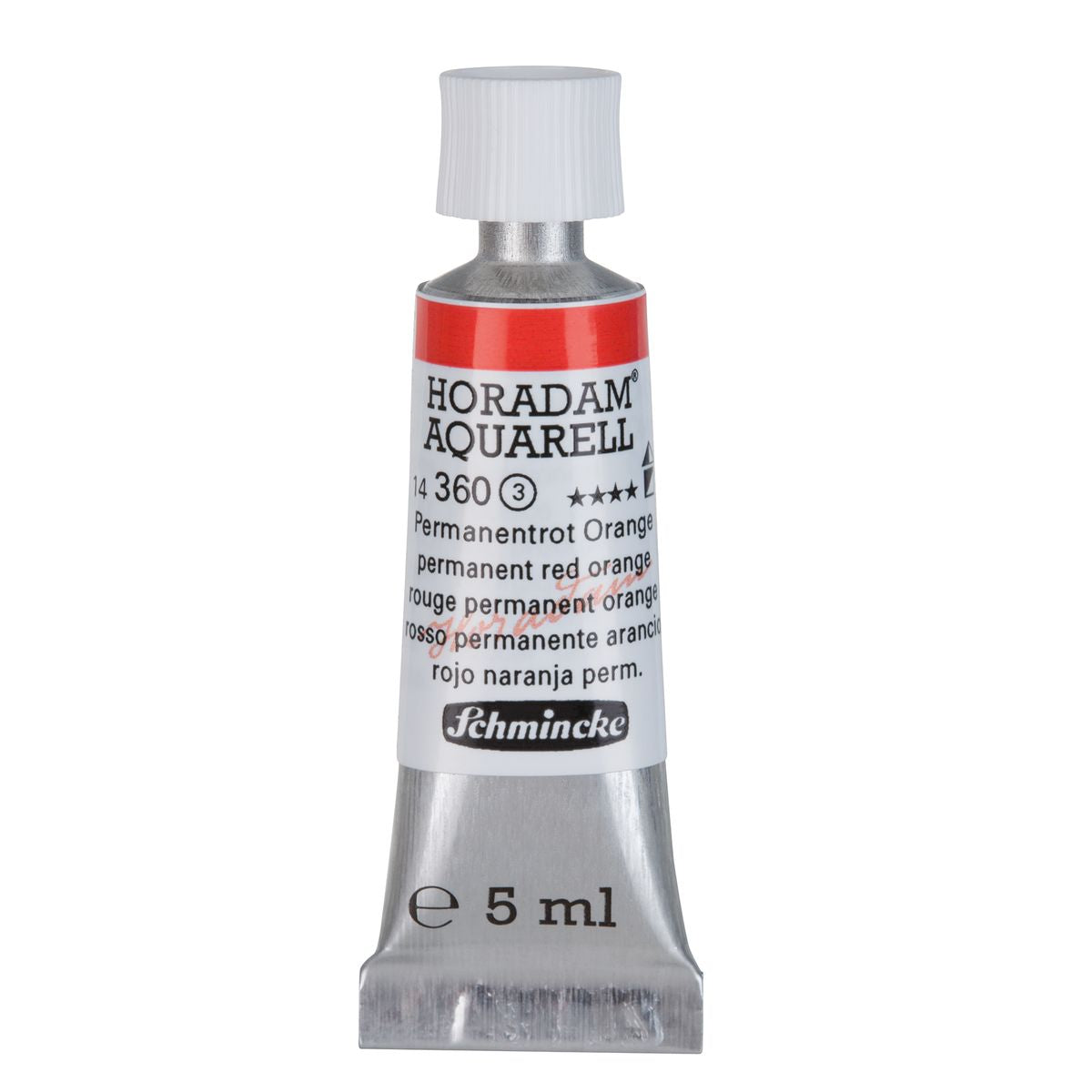 Aquarela Profissional Schmincke Horadam 5ml S3