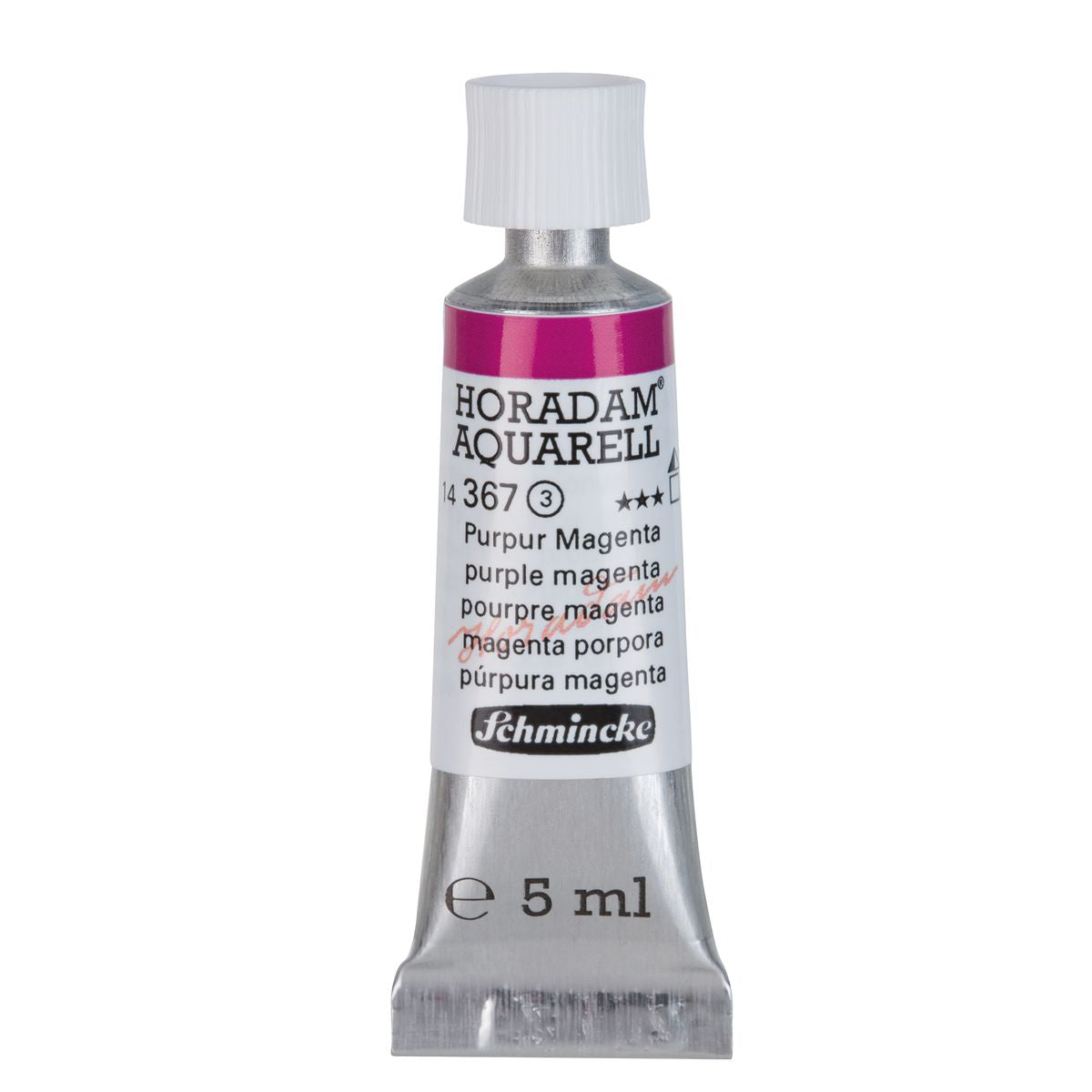 Aquarela Profissional Schmincke Horadam 5ml S3