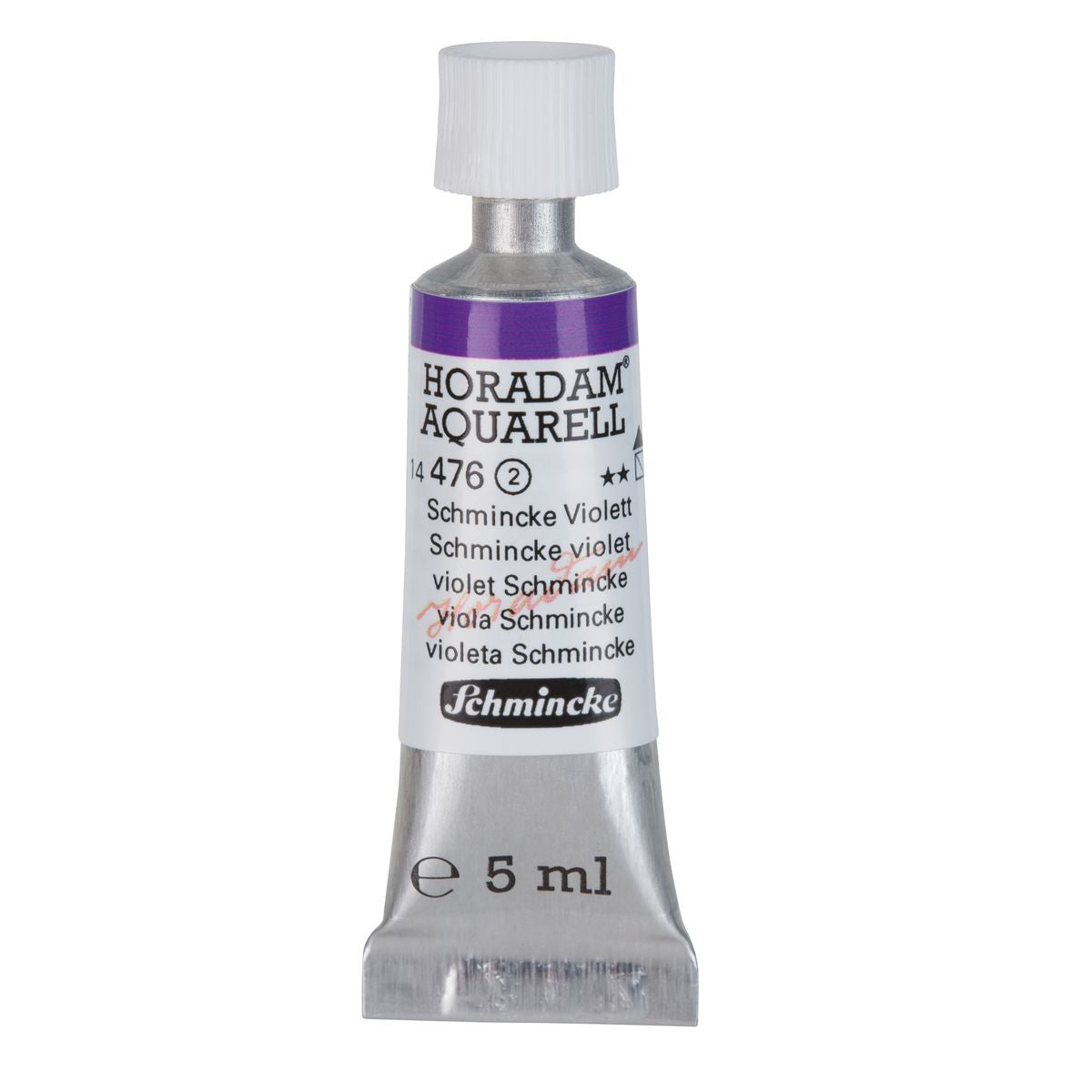 Aquarela Profissional Schmincke Horadam 5ml S2