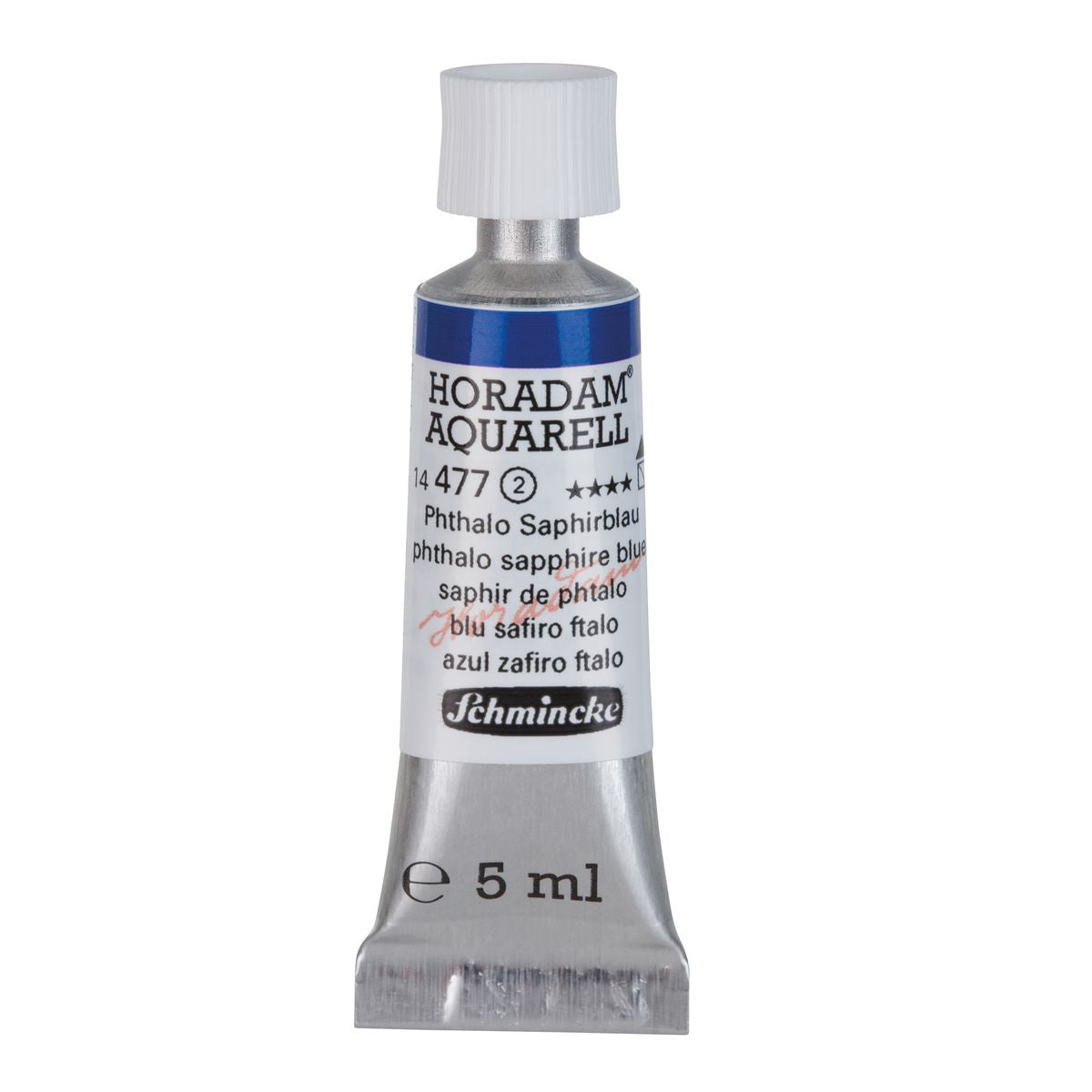 Aquarela Profissional Schmincke Horadam 5ml S2