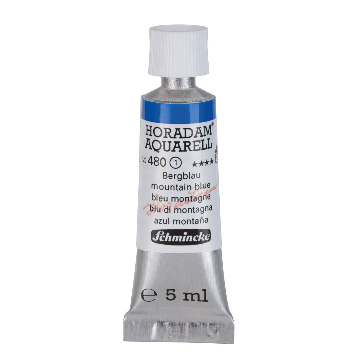 Aquarela Profissional Schmincke Horadam 5ml S1