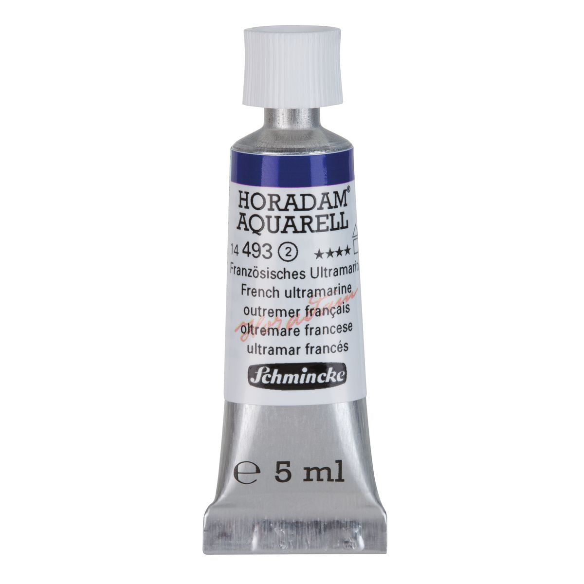 Aquarela Profissional Schmincke Horadam 5ml S2