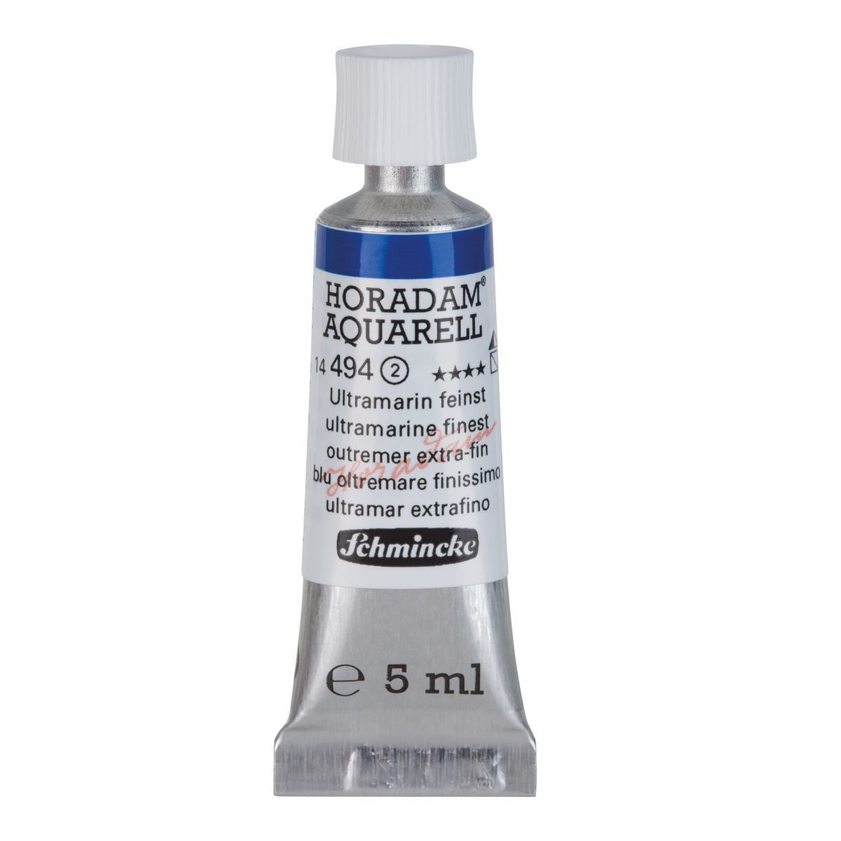 Aquarela Profissional Schmincke Horadam 5ml S2