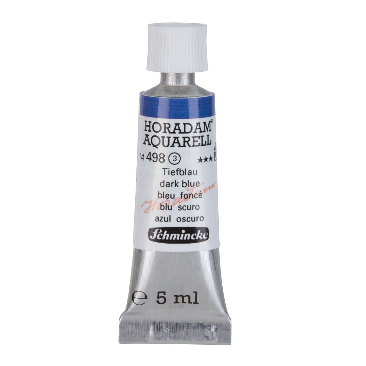 Aquarela Profissional Schmincke Horadam 5ml S3