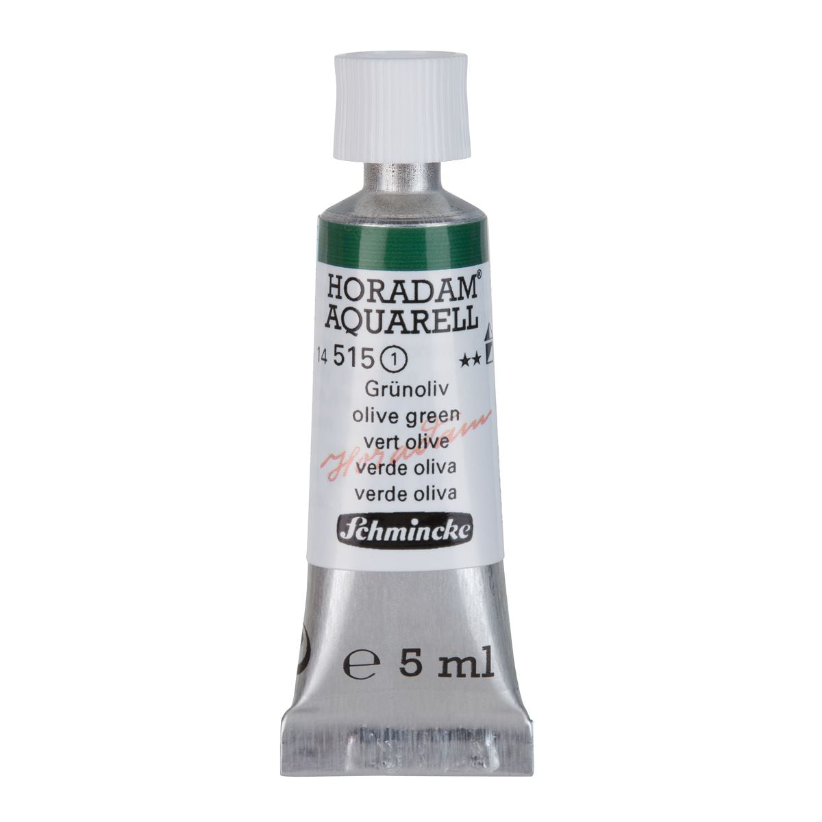 Aquarela Profissional Schmincke Horadam 5ml S1