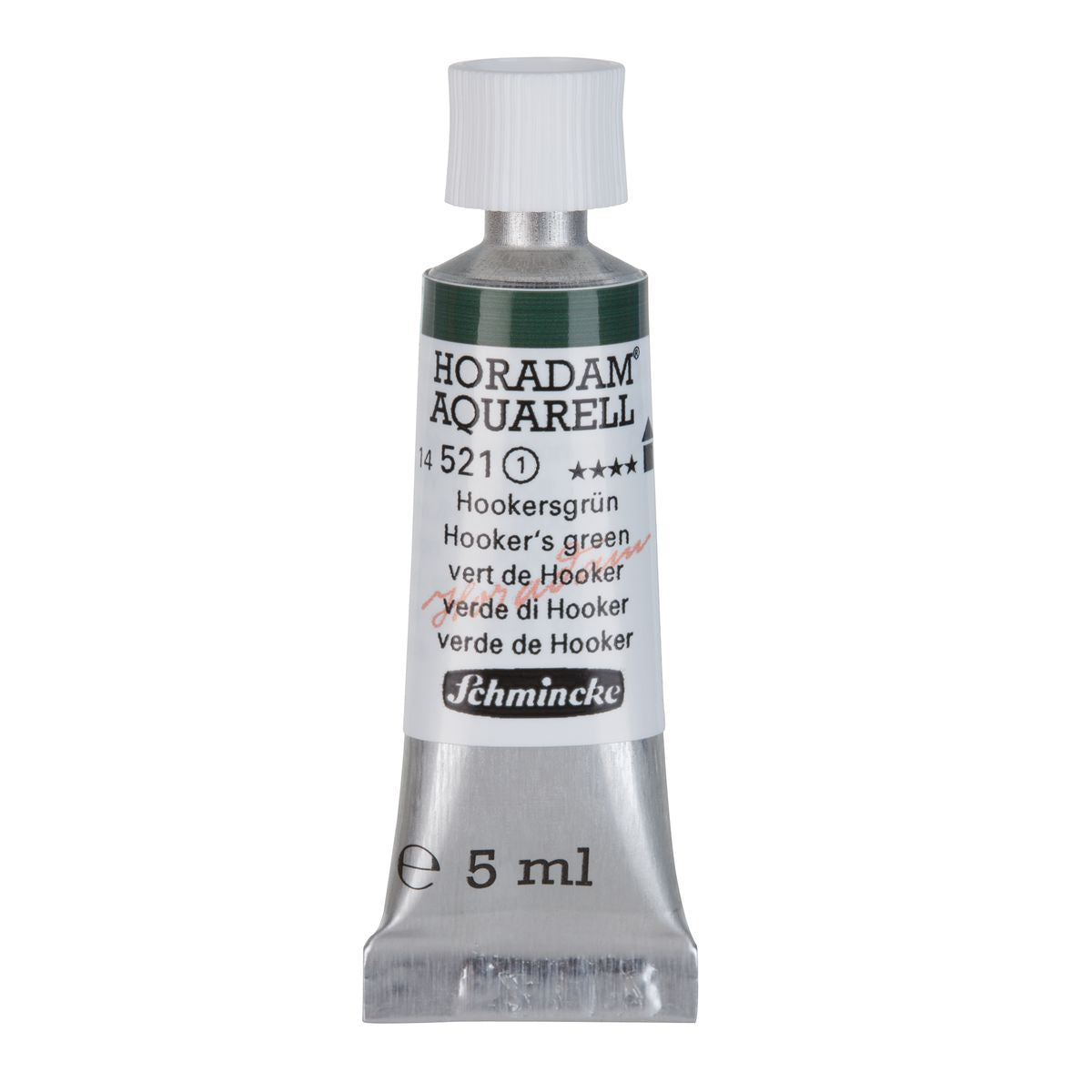 Aquarela Profissional Schmincke Horadam 5ml S1