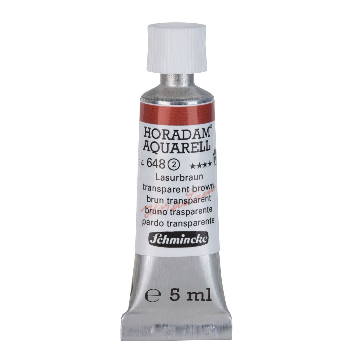 Aquarela Profissional Schmincke Horadam 5ml S2