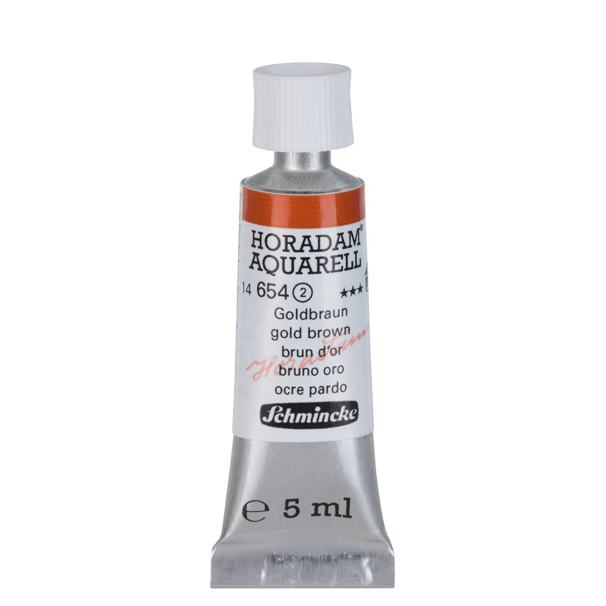 Aquarela Profissional Schmincke Horadam 5ml S2