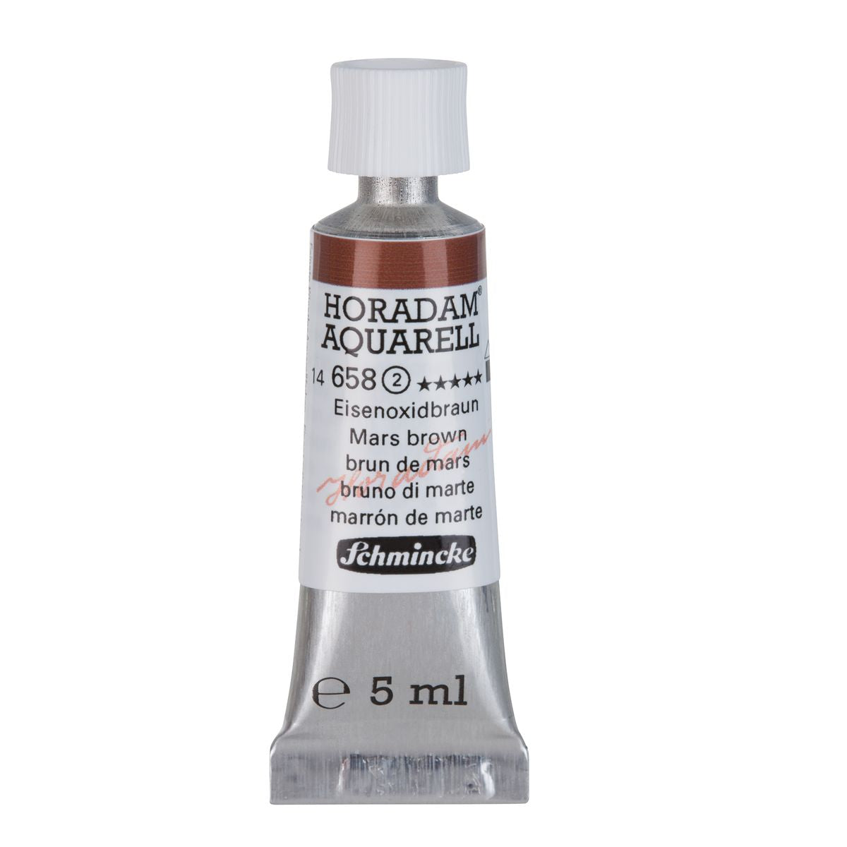 Aquarela Profissional Schmincke Horadam 5ml S2