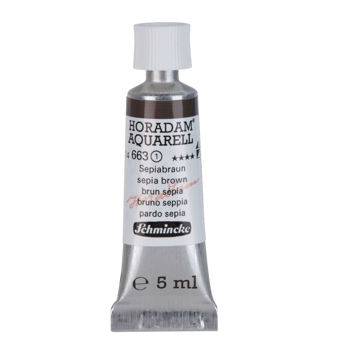 Aquarela Profissional Schmincke Horadam 5ml S1