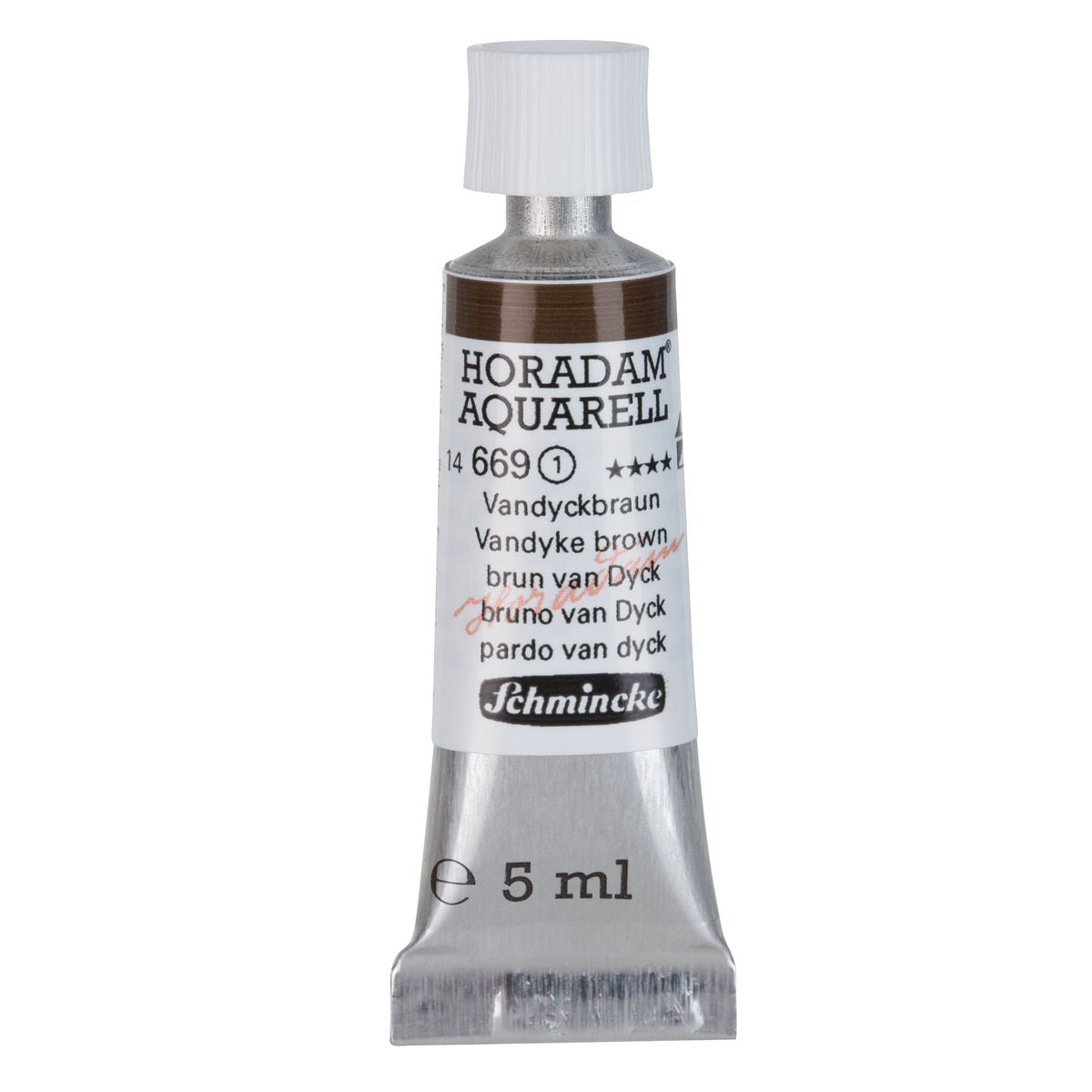 Aquarela Profissional Schmincke Horadam 5ml S1
