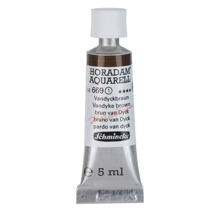 Aquarela Profissional Schmincke Horadam 5ml S1