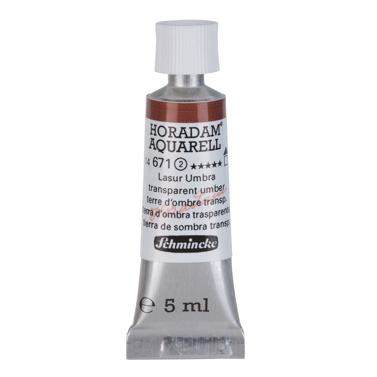 Aquarela Profissional Schmincke Horadam 5ml S2