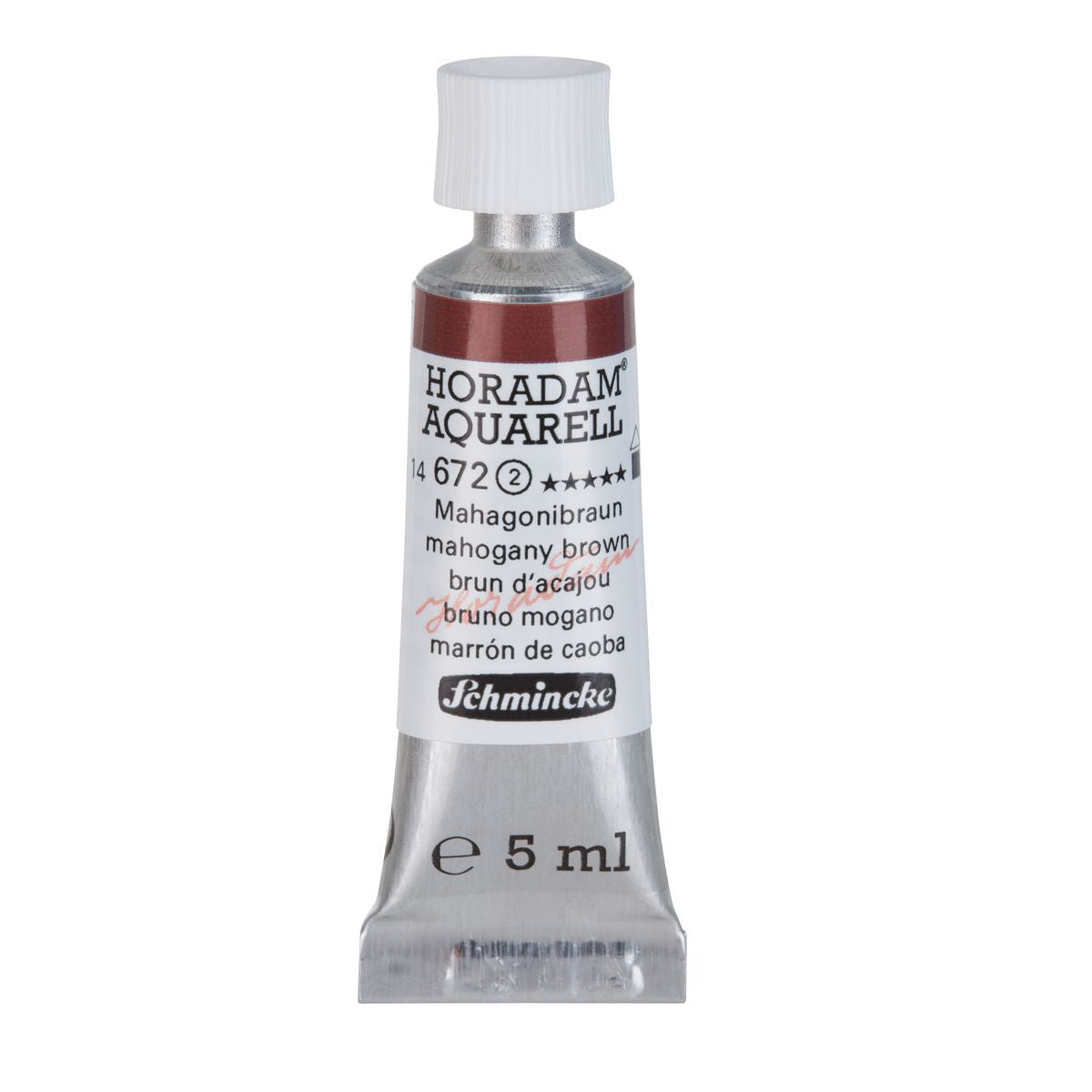 Aquarela Profissional Schmincke Horadam 5ml S2