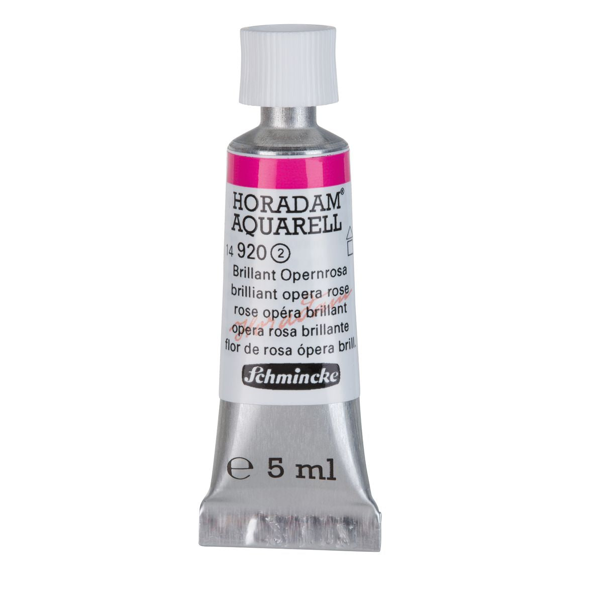 Aquarela Profissional Schmincke Horadam 5ml S2