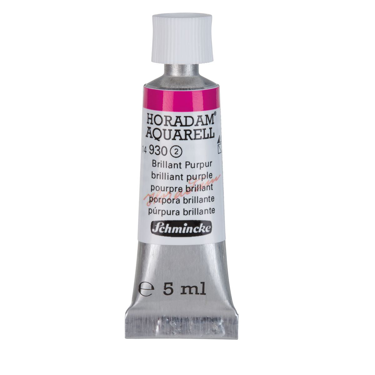 Aquarela Profissional Schmincke Horadam 5ml S2