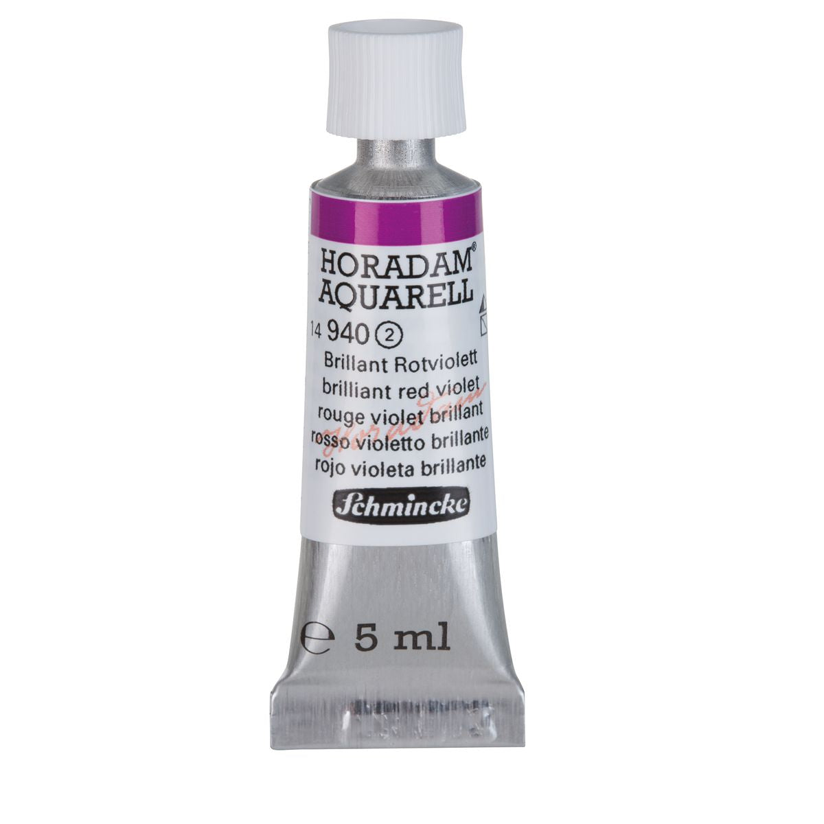 Aquarela Profissional Schmincke Horadam 5ml S2