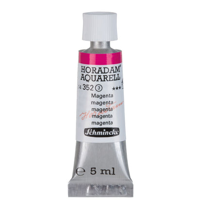 Aquarela Profissional Schmincke Horadam 5ml S3 352 Magenta
