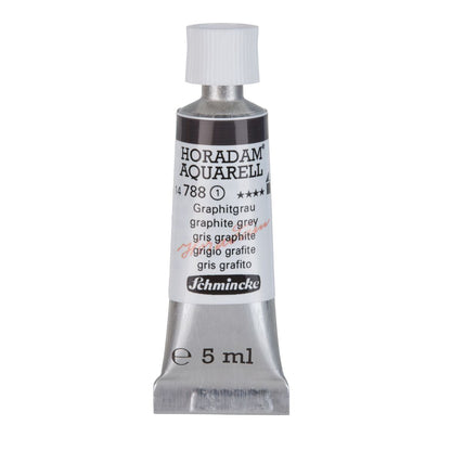 Aquarela Profissional Schmincke Horadam 5ml S1 788 Graphite Grey