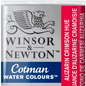 Tinta Aquarela Cotman Winsor & Newton Pastilha