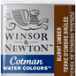 Tinta Aquarela Cotman Winsor & Newton Pastilha
