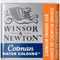 Tinta Aquarela Cotman Winsor & Newton Pastilha