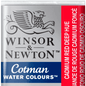 Tinta Aquarela Cotman Winsor & Newton Pastilha