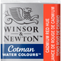 Tinta Aquarela Cotman Winsor & Newton Pastilha