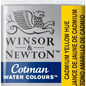 Tinta Aquarela Cotman Winsor & Newton Pastilha