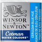 Tinta Aquarela Cotman Winsor & Newton Pastilha