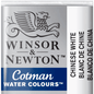 Tinta Aquarela Cotman Winsor & Newton Pastilha