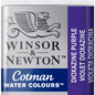 Tinta Aquarela Cotman Winsor & Newton Pastilha