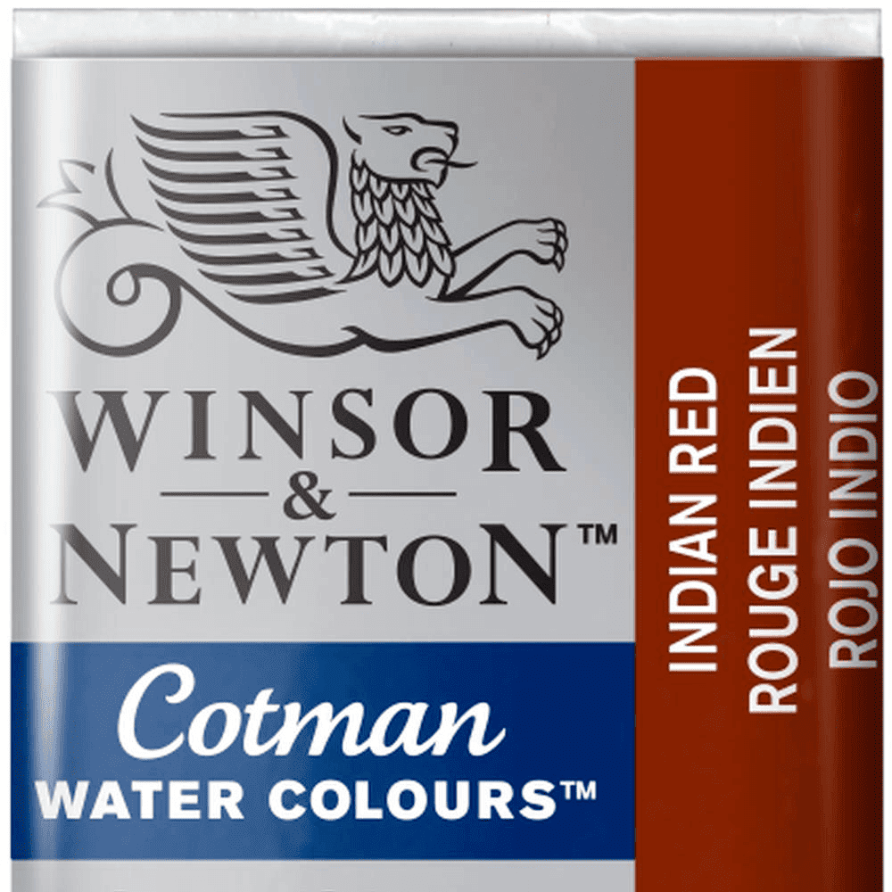 Tinta Aquarela Cotman Winsor & Newton Pastilha