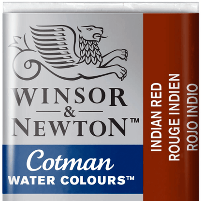 Tinta Aquarela Cotman Winsor & Newton Pastilha