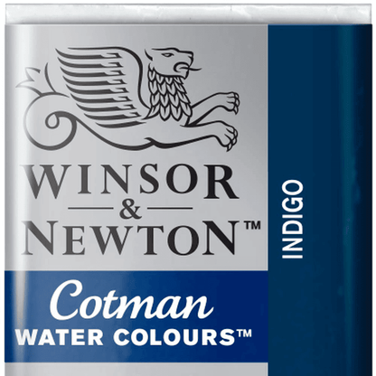 Tinta Aquarela Cotman Winsor & Newton Pastilha
