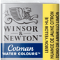 Tinta Aquarela Cotman Winsor & Newton Pastilha