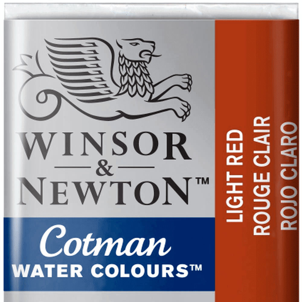 Tinta Aquarela Cotman Winsor & Newton Pastilha